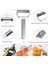 Ben Stil Meyve Sebze Soyucu Mutfak Gadget Çok Işlevli Julienne Patates Havuç Paslanmaz Çelik Dilimleme Rende Mutfak Aksesuarları (Yurt Dışından) 3