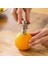 2X7X4.5CM Tarzı Limon Sıkacağı Taşınabilir Mutfak Aletleri Paslanmaz Çelik Limon Sıkacağı Meyve Araçları Pişirme Aksesuarları Elle Taze Narenciye Suyu (Yurt Dışından) 5