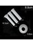 5.7cm Pl x 101519MM Stili Kıyma Makinesi Et Dolum Huni Tüpü Sosis Muhafaza Dolguları Sosis Tüpleri 5#8#10#22#32# Sosis Öğütücü Kanatlı Alet Seti (Yurt Dışından) 3