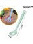 Plastik-Yeşil Tarzı Uygun Mutfak Köfte Makinesi Paslanmaz Çelik Köfte Topu Kalıp Aracı Paslanmaz Çelik Köfte Klipsi Balık Topu Pirinç (Yurt Dışından) 1