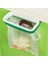 Yeşil Stil Yeni 1 Adet Mutfak Alet Dolap Kapı Çöp Torbası Raf Mutfak Aletleri Raf Asılı Depolama Çöp Rafı Mutfak Aksesuarları Mal A (Yurt Dışından) 1