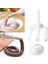 5.7cm Tarzı 5#10# Kıyma Makinesi Sosis Doldurma Doldurma Tüpleri Huniler Nozullar Sosis Üreticisi Için Nozullar Sosis Tüpü Kabuk 7.5cm 5.7cm Tabanlı (Yurt Dışından) 4