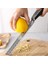 B 2.6X32CM Stili Değirmen Peynir Rendesi Paslanmaz Çelik Limon Rendesi Narenciye Zencefil Sarımsak Rendesi Uzun Saplı Sebzeler Mutfak Aleti Kılavuzu (Yurt Dışından) 3