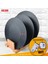 Siyah 24CM Stili 4 mm Kalınlık Aıwıll Hızlı Sihirli Buz Mutfak Buz Çözme Tahtası Hızlı Buz Çözme Plakası Isı Transfer Plakası Emaye Koruma Alt Pa (Yurt Dışından) 2
