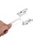 Resim Stili Olarak 19,5 cm 19.5cm Mutfak Aletleri Çok Işlevli Et Çekiç Iki Tarafı Gevşek Tenderizers Taşınabilir Biftek Domuz Alüminyum Alaşımlı Mutfak Aletleri (Yurt Dışından) 4