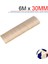 Kabuk 6m x 30MM Stili Pcslot Sosis Doldurma Doldurma Tüpleri Huniler Sosis Üretici Tüpü Için Nozullar (Yurt Dışından) 1