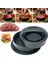 Maker ve 50 Adet Kağıt Stili Yuvarlak Hamburger Presi Plastik Hamburger Makinesi Et Sığır Izgara Burger Patty Pres Kalıp Mutfak Aracı (Yurt Dışından) 4