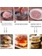 Siyah Yapıcı Stili Yeni Yuvarlak Hamburger Presi Hamburger Makinesi Et Sığır Izgara Burger Patty Pres Kalıp Mutfak Aracı Için Gıda Sınıfı Plastik Üreticisi (Yurt Dışından) 3