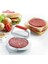 Hamburger Et Sığır Eti Makinesi Grill Burger Patty Pres Kalıp Kalıp Mutfak Gereçleri Hamburger Presi Abs + Tpr (Yurt Dışından) 1