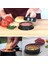 1 Adet Tarzı Hamburger Makinesi Basın Yuvarlak Şekil Yapışmaz Şef Pirzola Et Sığır Izgara Burger Börek Kalıp Molde Hamburguesa Tutucu Araçları (Yurt Dışından) 5