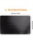 L 35.5X20X0.3CM Stili Rodanny Hızlı Buz Çözme Çözülme Dondurulmuş Gıda Et Meyve Hızlı Tabak Panosu Mutfak Gadget Aracı Buz Çözme Tepsisi (Yurt Dışından) 1