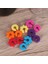 Renkli 24 Adet Tarzı 2X2X0.5CM 2 Paket Silikon C-Şekilli Şarap Cam Işaretleyici Içme Bardağı Tanımlayıcı Kadeh Işareti (Ack) (Yurt Dışından) 5