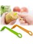 5 Adet Rastgele Stil Adet Sebze Spiral Bıçak Patates Havuç Salatalık Salata Doğrayıcı Spiral Vida Dilimleme Kesici Spiralizer Mutfak Aksesuarları (Yurt Dışından) 3