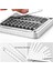 7 mm Tarzı Fries Potato Cutter Blade Stainless Steel Chip Cutter Parts+3 Blades Size French Fry Potatoes Chips Cutters Friet Maker (Yurt Dışından) 2