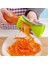 Yeşil Stil Havuç Için Rende Kore Patates Kesici Için Sebzeler Çok Işlevli Salatalık Ev Aletleri Doğrayıcı Mandoline Dilimleyici Parçalayıcı (Yurt Dışından) 3