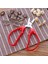 Kırmızı Stil New Nut Pliers 1pc Stainless Steel Nut Shell Cracker Pistachio Sheller Opener Peeling Pliers Home Tools (Yurt Dışından) 3