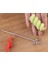 Paslanmaz Çelik Tarzı 1 Adet Manuel Spiral Vida Dilimleme Plast + Çelik Tel Döndür Patates Havuç Salatalık Sebze Spiral Bıçak Oyma Aracı (Yurt Dışından) 2
