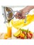 Taşınabilir Blender Portakal Limon Manuel Sıkacağı Meyve Sıkacağı Alüminyum El Sıkacağı El Pres Makinesi Licuadora Portatil (Yurt Dışından) 1
