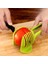 Yeşil Stil El Mutfak Gereçleri Domates Dilimleyici Ekmek Klipsi Meyve ve Sebze Kesme Patates Elma Yaratıcı Gadget Mutfak Aksesuarları U3 (Yurt Dışından) 5