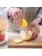 Sarı Stil Patates Dilimleri Bıçak Dalga Soğan Patates Dilimleri Buruşuk Patates Kızartması Salata Oluklu Kesme Doğranmış Sebze Kesici (Yurt Dışından) 4