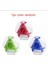 1 Adet Renk Random Stili Rotatable 3 In 1 Kitchen Gadget Potato Cucumber Peeler Shredder Slicer Vegetable Fruit Chopper Grater Cutter Cocina Accessories (Yurt Dışından) 1