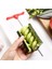 Sebze Spiral Bıçağı Patates Havuç Salatalık Salata Doğrayıcı Kolay Spiral Vida Dilimleme Kesici Spiralizer Mutfak Aletleri (Yurt Dışından) 3