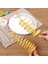 1 Takım Stili 1 Takım Patates Spiral Kesici Dize Dıy Döndür Patates Cipsi Kule Dilimleme Manuel Bükülmüş Patates Kesici Faydalı Mutfak Alet Araçları (Yurt Dışından) 4