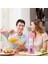 Yeşil Stil 8X8X23.5CM Taşınabilir Blender USB Mikser Elektrikli Meyve Sıkacağı Makinesi Smoothie Blender Mini Mutfak Robotu Kişisel Blender Fincan Suyu Karıştırıcıları (Yurt Dışından) 2