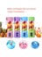 Pembe Tarzı 4 Bıçak Taşınabilir Blender USB Mikser Elektrikli Meyve Sıkacağı Makinesi Smoothie Blender Mini Mutfak Robotu Kişisel Limon Sıkacağı Portakal Sıkacağı (Yurt Dışından) 5