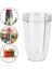 32 Oz Tarzı Şeffaf Plastik Meyve Sıkacağı Fincan Kupa Oz Nutribullet Sıkacağı Aksesuar Mutfak Suyu Sıkacağı Için Yedek Fincan (Yurt Dışından) 3