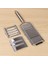 3 Parçalı Set Stili 3-In-1 Multi-Purpose Vegetable Slicer Stainless Steel Fruit Potato Peeler Grater Shredders Food Chopper Cutter Kitchen Tools (Yurt Dışından) 1