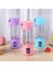 Mor Tarzı Taşınabilir Blender USB Mikser Elektrikli Meyve Sıkacağı Makinesi Smoothie Blender Mini Mutfak Robotu Kişisel Blender Meyve Suyu Karıştırıcıları (Yurt Dışından) 3