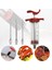 1 Iğne Stili S Beden Marine Şırınga Paslanmaz Çelik Iğneler Baharat Şırınga Seti Mutfak Sosu Marinade Şırınga Aksesuar Barbekü Et Aromalı Enjektör (Yurt Dışından) 2