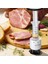 Siyah Stil Paslanmaz Çelik Iğne ile 2'si 1 Arada Profesyonel Et Tenderizer Marinade Enjektör Barbekü Et Biftek Sığır Sosu Tenderizer (Yurt Dışından) 3