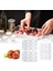 28X8CM Tarzı Yenı Yıllık Içli Köfte Ekspres Köfte Makinesi Köfte Kalıp Basın Kıyma Et Işlemcisi Kek Tatlıları Pasta Mutfak Aletleri (Yurt Dışından) 4