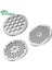 3mm Tarzı Yeniden Kullanılabilir Delik Kıyma Makinesi Kırıcı Kıyma Plakası Disk Bıçağı Mutfak Et Araçları Sosis Makinesi Disk Bıçağı Aksesuar (Yurt Dışından) 3
