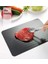 29.5X20.3X0.2CM Stili Hızlı Buz Çözme Tepsisi Çözülme Gıda Et Eritme Meyve Deniz Balığı Hızlı Buz Çözme Plakası Tahta Tepsi Mutfak Gadget Aracı (Yurt Dışından) 5
