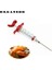 Organboo Mutfak Pişirme Şırınga Aksesuarları Barbekü Et Şırınga Marinade Enjektör Türkiye Tavuk Eti Lezzet Şırınga Mutfak Aletleri (Yurt Dışından) 1