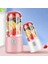 Beyaz 6 Bıçaklı Stil 400ML -Blade USB Şarj Edilebilir Taşınabilir Elektrikli Sıkacağı Şişe Meyve Blender Mikser Abs Hızlı Blender Meyve Suyu Fincan Mutfak Robotu (Yurt Dışından) 4