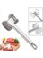 Resim Stili Olarak Alüminyum Metal Et Çekiç Tenderizer Biftek Sığır Yumuşatır Havaneli Domuz Tavuk Çekiç Mutfak Et Kümes Hayvanları Aracı Aksesuarları (Yurt Dışından) 2
