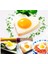 5 Adet 1 Takım Tarzı Yaratıcı Paslanmaz Çelik Omlet Makinesi Kızarmış Yumurta Dekorasyon Kızartma Yumurta Gözleme Pişirme Araçları Dıy Kahvaltı Yumurta Gözleme Kalıbı (Yurt Dışından) 2
