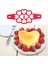 No.9 Tarzı Yumurta Gözleme Makinesi Yapışmaz Pişirme Aracı Yuvarlak Kalp Gözleme Makinesi Yumurta Ocak Tavası Flip Yumurta Halka Kalıp Mutfak Pişirme Omlet Kalıbı (Yurt Dışından) 3