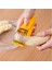 1 Adet Sarı Stil Mutfak Aksesuarları Muz Dilimleme Meyve Sebze Sosis Dilimleme Paslanmaz Çelik Muz Kesici Salata Sundaes Araçları Pişirme Araçları (Yurt Dışından) 5