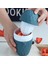 Yeşil Stil Manuel Sıkacağı Limon Portakal Narenciye Blender Mikser Yeniden Kullanılabilir Çaba Tasarrufu Sağlayan Mini Taşınabilir Blender Sıkacağı Mutfak Aksesuarları (Yurt Dışından) 4