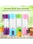 Yeşil Stil Taşınabilir Blender Karıştırma 380ML Plastik Smoothie Shakes Blender Extractor Mode USB Şarj Edilebilir Otomatik Meyve Sıkacağı Kupası (Yurt Dışından) 4