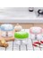 Pembe Tarzı Çok Fonksiyonlu Manuel Gıda Doğrayıcı Et Makinesi Kırıcı Blender Ev Sebze Doğrayıcı Parçalayıcı Sarımsak Kesici Et Blender (Yurt Dışından) 5