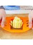 Rastgele Renk Stili 1 Adet Patates Dilimleyici Talaş Kesici Kıyıcı Sebze Kesme Meyve Kızartma Cips Kesme Aracı Ev Pişirme Mutfak Aksesuarları (Yurt Dışından) 4
