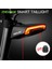 008 Bir Stil X5 Akıllı Otomatik Fren Algılama Işığı Bisiklet Kablosuz Dönüş Işığı Bisiklet Arka Lambası USB Bisiklet Arka Işık Aksesuarları Bisiklet Lazer Işığı (Yurt Dışından) 3