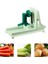 Açık Yeşil Tarzı Manual Vegetable Cutter Slicer Kitchen Accessories Multifunctional Round Mandoline Slicer Potato Cheese Kitchen Gadgets (Yurt Dışından) 3
