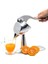 Paslanmaz Çelik Manuel Meyve Sıkacağı Narenciye Limon Portakal El Basın Sıkacağı Mutfak Taşınabilir Sıkacağı Makinesi Gadget Araçları (Yurt Dışından) 1
